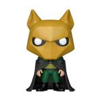 Funko Pop 547 Animation Batman The Animated Series Ras Al Ghul Figür