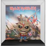 Funko Pop 57 Albums Iron Maiden The Trooper Figür