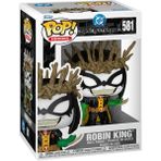 Funko Pop 581 DC Robin King Figür