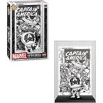 Funko Pop 61 Comic Cover Marvel's 85TH Captain America Figür