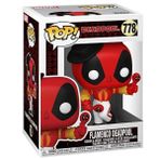 Funko Pop 78 Flamenco Deadpool 7 Figür Oyuncak