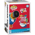Funko Pop Ad Icons Kelloggs Froot Loops Toucan Sam Aksiyon Figürü