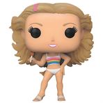 Funko Pop Album Mariah Carey-Rainbow Aksiyon Figürü