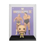 Funko POP Album: WWE Hulk vs Andre - Hulk Kız Erkek Çocuk Oyuncak Eğitici Oyuncaklar