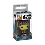 Funko Pop! Anahtarlık: Ahsoka - General Hera Syndulla - Star Wars Ahsoka - Koleksiyon Mini Vinil Figür Fantezi Anahtarlık - Noel Hediyesi - Hediye Fikri - Resmi Ürünler - TV Hayranları