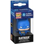 Funko Pop Anahtarlık: Dc Comics: - Batman (Krem)