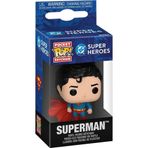 Funko POP Anahtarlık: DC Comics: Superman