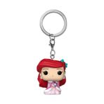 Funko Pop - Anahtarlık Disney - Ariel (Winter Outfit)