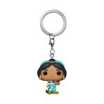 Funko Pop - Anahtarlık Disney - Jasmine (Winter Outfit)
