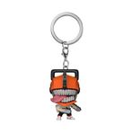 Funko Pop! Anahtarlık: Elektrikli Testere Adam - Elektrikli Testere Adam Yenilik Anahtarlık - Koleksiyon Mini Figür - Çorap Dolgusu - Hediye Fikri - Resmi Ürün - Anime Hayranları - Sırt Çantası Dekoru