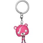 Funko Pop Anahtarlık Fortnite S1 Cuddle Team Leader Figür
