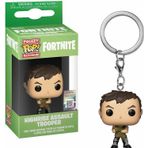 Funko Pop Anahtarlık Fortnite S1a-highrise Assault Trooper Figür