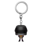 Funko Pop Anahtarlık Fortnite S2 Dark Vanguard Figür