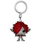 Funko Pop Anahtarlık: Kingdom Hearts 3 - Sora (Monsters Inc.) Tahsil Şekil, Çok renkli"