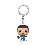 Funko POP Anahtarlık Marvel: Fantastic Four - Mister Fantastic, Oyuncak Figür