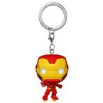 Funko POP Anahtarlık: Marvel New Classic - Iron Man, Oyuncak Figür