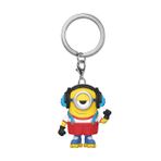 Funko Pop Anahtarlık Minions 2 Paten Stuart
