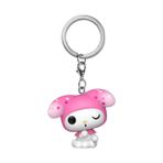 Funko POP Anahtarlık : My Melody (50 th Anniversay)
