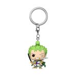 Funko POP Anahtarlık - One Piece; Roronoa Zoro
