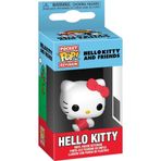 Funko POP Anahtarlık: Sanrio- Hello Kitty