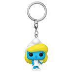 Funko POP Anahtarlık: Smurfs- Smurfette Figür