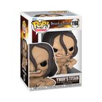 Funko Pop! Animasyon: AOT - Ymir's Titan - Attack On Titan - Vinil Koleksiyon Figürü - Hediye Fikri - Resmi Ticari Ürünler - Çocuklar ve Yetişkinler için Oyuncak - Anime Hayranları - Koleksiyoncular