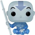Funko POP! Animasyon Avatar Son Hava Bükücü #940 - Aang [Ruh] Karanlıkta Parlayan Özel