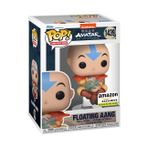 Funko Pop! Animasyon: Avatar: Son Hava Bükücü - Karanlıkta Yüzen Aang Parıltı, Amazon Exclusive