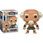 Funko Pop Animasyon: Avatar Son Hava Bükücü - Kral Bumi Figürü (Eğlence Dünyası Özel)