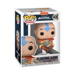 Funko pop animasyon: avatar: son hava bükücü - yüzen aang