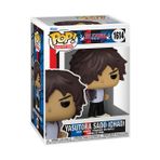 Funko POP! Animasyon: Bleach - Yasutora Sado - Çamaşır Suyu - Koleksiyon Vinil Figür - Hediye Fikri - Resmi Ürün - Çocuklar ve Yetişkinler için - Anime Hayranları - Koleksiyonerler ve Teşhir için
