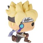 Funko Pop! Animasyon: Boruto Marks - Boruto: Naruto Next Generations - Boruto Uzumaki - Vinil Koleksiyon Figürü - Hediye Fikri - Resmi Ticari Ürünler - Çocuklar ve Yetişkinler için Oyuncak