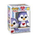 Funko Pop Animasyon: Care Bear Cousins - Rahat Kalp Pengueni - Bakım Ayıları - Koleksiyon Vinil Figür - Hediye Fikri - Resmi Ürün - Çocuklar ve Yetişkinler için Oyuncaklar - Çizgi Film/Animasyon