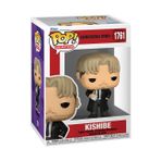 Funko Pop Animasyon: Chainsaw Man - Kishibe - Koleksiyon Vinil Figür - Hediye Fikri - Resmi Ürün - Çocuklar ve Yetişkinler için Oyuncaklar - Anime Hayranları - Koleksiyonerler ve Teşhir için Model