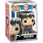 Funko Pop! Animasyon: Demon Slayer - Makomo - (Çiçek Başlığı) - Koleksiyonluk Vinil Figür - Hediye F Vitrin