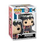 Funko POP! Animasyon: Demon Slayer - Makomo - (Çiçek Başlığı) - Koleksiyonluk Vinil Figür - Hediye Fikri - Resmi Ürün - Çocuklar ve Yetişkinler için - Anime Hayranları - Koleksiyoncular için Model