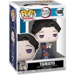 Funko Pop! Animasyon: Demon Slayer, Tamayo Figürü, Resmi Vinil Koleksiyon Oyuncağı