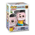 Funko POP! Animasyon: Ed Edd N Eddy, Eddy Koleksiyonluk Vinil Figür, Resmi Ürün
