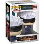 Funko Pop! Animasyon: Jujutsu Kaisen - Satoru Gojo - Vinil Koleksiyon Figürü - Hediye Fikri - Resmi Vitrin
