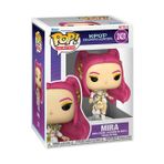 Funko Pop! Animasyon: Kpop Demon Hunters - Mira - Koleksiyon Vinil Figür - Hediye Fikri - Resmi Ürün - Çocuklar ve Yetişkinler için Oyuncaklar - Anime Hayranları - Koleksiyoncular için Model Figürü