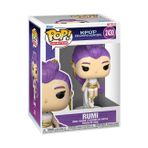 Funko Pop! Animasyon: Kpop Demon Hunters - Rumi - Nadir Kovalamaca Varyantı için 1/6 Oranlar - Karanlıkta Glow - Koleksiyon Vinil Figür - Hediye Fikri - Resmi Ürün - Çocuklar ve Yetişkinler için