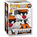 Funko Pop! Animasyon: Looney Tunes Cadılar Bayramı - Balkabağında Sylvester