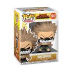 Funko Pop! Animasyon: MHA - Shishido - My Hero Academia - Vinil Koleksiyon Figürü - Hediye Fikri - Resmi Ticari Ürünler - Çocuklar ve Yetişkinler için Oyuncak - Anime Hayranları - Koleksiyoncular için