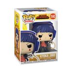 Funko Pop! Animasyon: My Hero Academia (MHA) - Kyouka Jirou - Hearing Hero: Earphone Jack - Vinil Koleksiyon Figürü - Hediye Fikri - Resmi Ticari Ürünler - Çocuklar ve Yetişkinler için Oyuncak