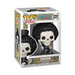 Funko Pop! Animasyon: One Piece - (Refresh) - Brook Koleksiyon Vinil Figür - Hediye Fikri - Resmi Ürün - Çocuklar ve Yetişkinler için Oyuncaklar - Anime Hayranları - Koleksiyonerler ve Teşhir için