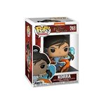 Funko Pop! Animasyon: The Legend of Korra - Korra, Multicolor"