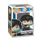 Funko POP Animasyonu: DS - Muichiro - (Saldırı) - Nadir Kovalamaca Varyantı için 1/6 Oranı - Demon Slayer - Koleksiyon Vinil Figür - Hediye Fikri - Resmi Ürün - Çocuklar ve Yetişkinler için - Anime