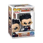 Funko POP Animasyonu: Hunter X Hunter - Leorio (Raf Bakıcısı)