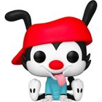 Funko Pop Animation: Animaniacs - Wakko Warner - Karışık-Çok Renkli