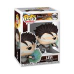 Funko POP Animation: Attack on Titan - Levi, Oyuncak Figür
